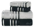 Kit Com 10 Toalhas Super Banhão Fio Penteado Lumina